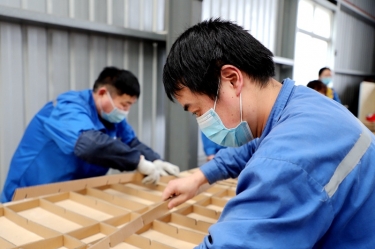 員工風采 | 平湖景包殘疾員工喊出“我行，我能行！”