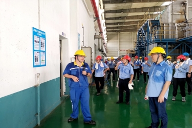 聚焦精益 改進(jìn)創(chuàng)新 | 景興紙業(yè)精益TPM改善之旅、焦點(diǎn)課題發(fā)表會(huì)圓滿舉行